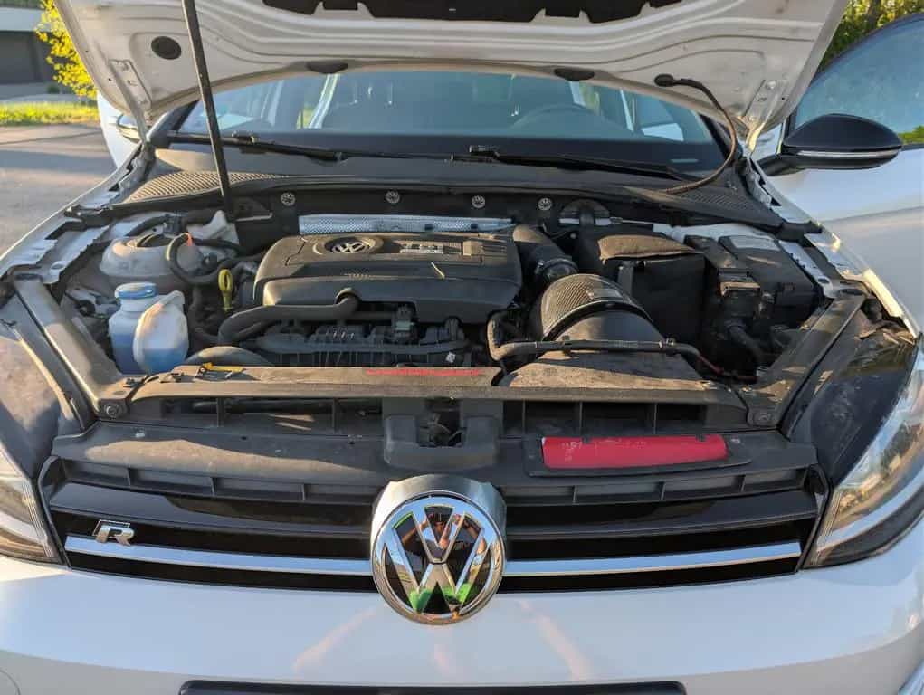 Volkswagen Oettinger Golf7 R ohne OPF Handschalter- Stage1 05/2014-photo-8