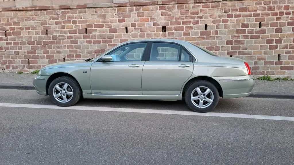 Rover 75 2.5 V6 für Liebhaber 07/2000-photo-0