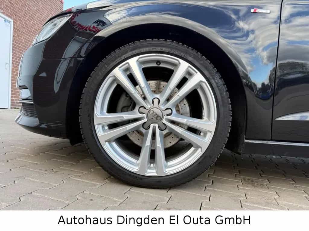 Audi A3 Sportback 2.0 TDI quattro S Line 10/2014-photo-10