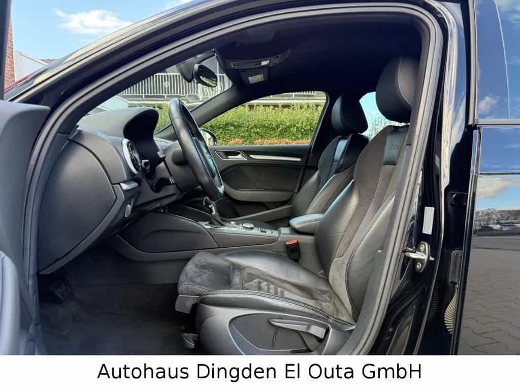 Audi A3 Sportback 2.0 TDI quattro S Line 10/2014-photo-11