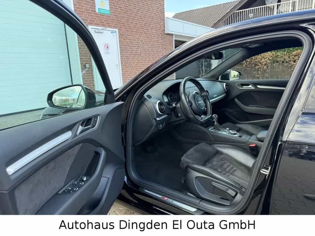 Audi A3 Sportback 2.0 TDI quattro S Line 10/2014-photo-12