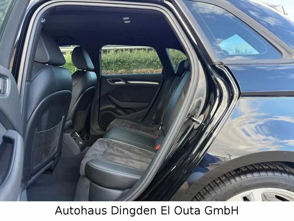 Audi A3 Sportback 2.0 TDI quattro S Line 10/2014-photo-13
