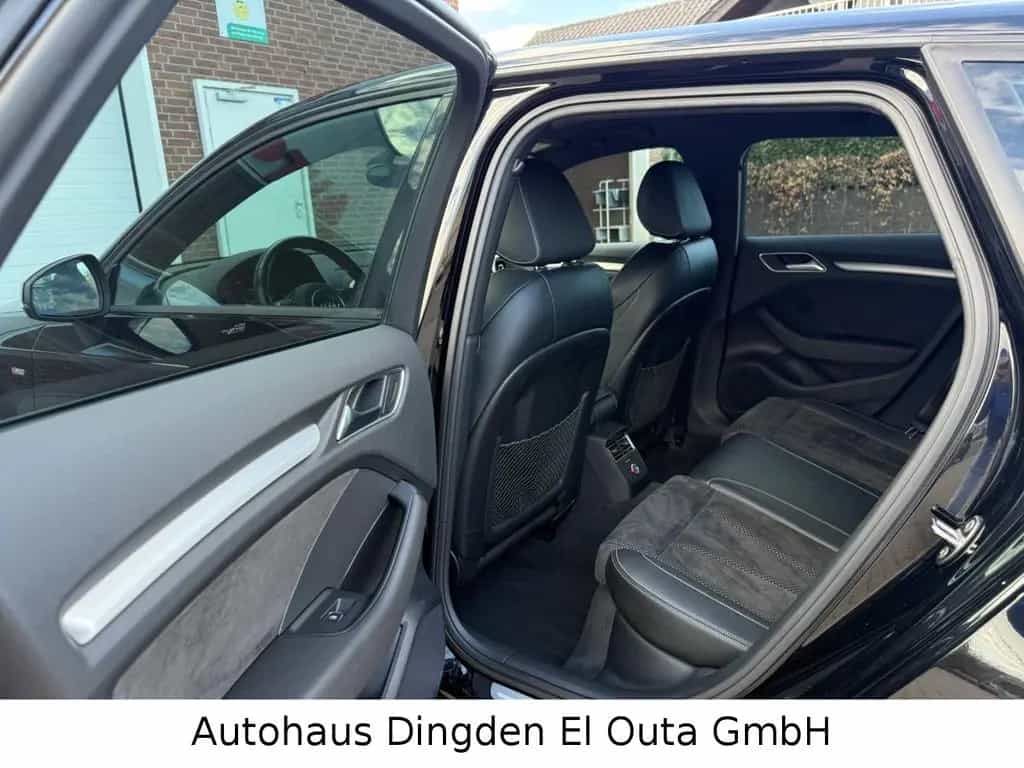 Audi A3 Sportback 2.0 TDI quattro S Line 10/2014-photo-14