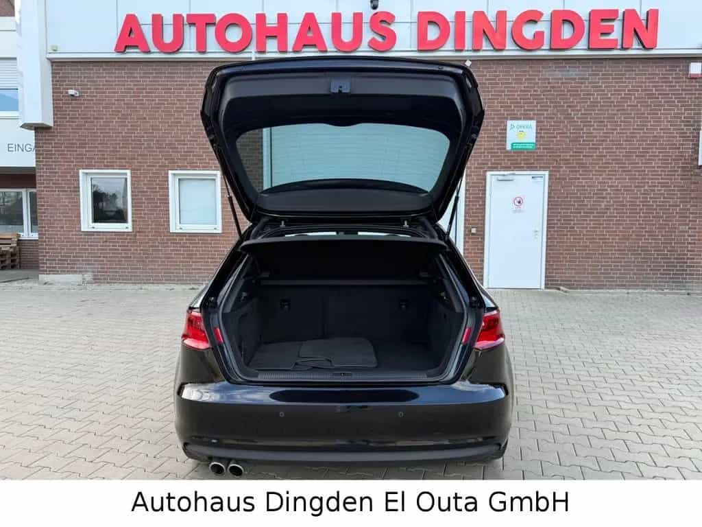 Audi A3 Sportback 2.0 TDI quattro S Line 10/2014-photo-15