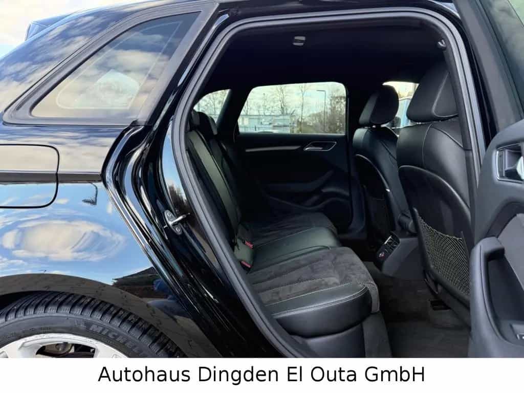 Audi A3 Sportback 2.0 TDI quattro S Line 10/2014-photo-16