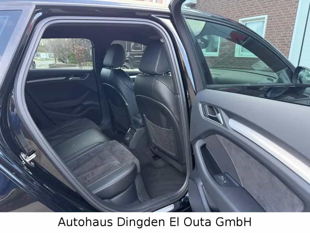 Audi A3 Sportback 2.0 TDI quattro S Line 10/2014-photo-17