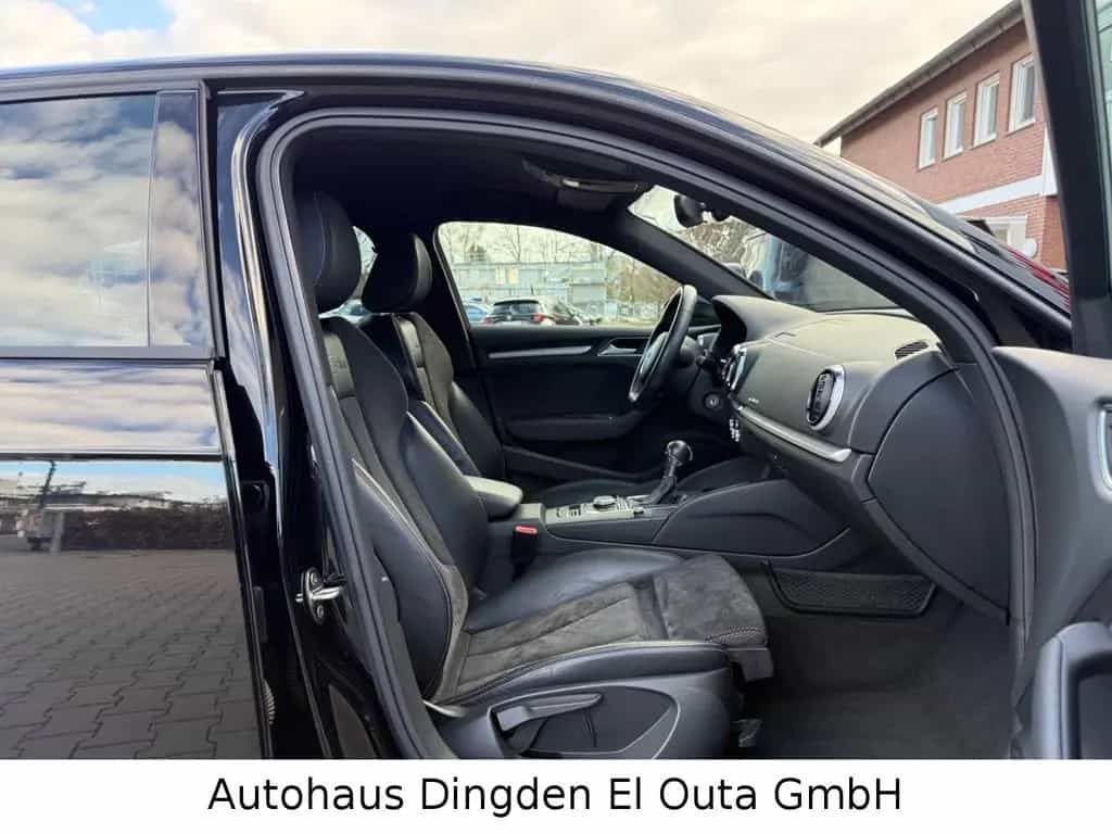 Audi A3 Sportback 2.0 TDI quattro S Line 10/2014-photo-18