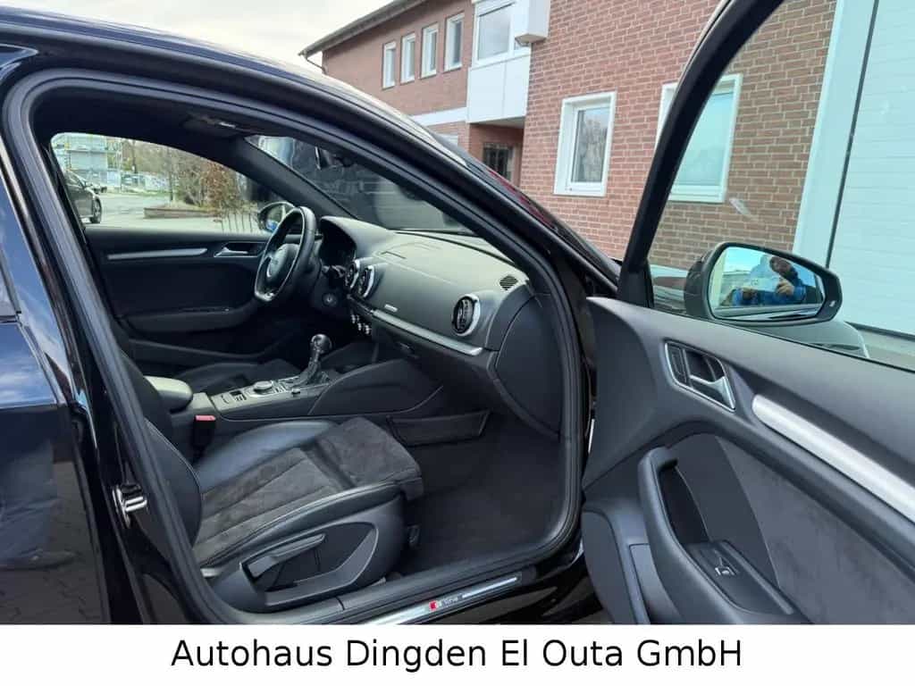 Audi A3 Sportback 2.0 TDI quattro S Line 10/2014-photo-19
