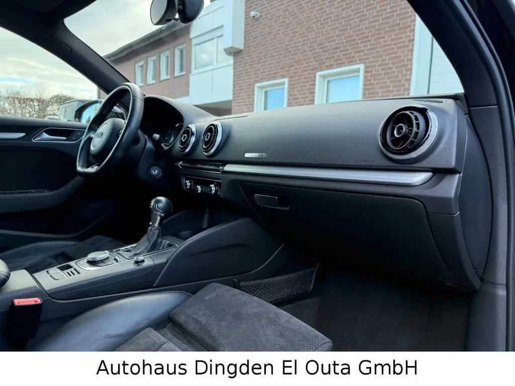 Audi A3 Sportback 2.0 TDI quattro S Line 10/2014-photo-20