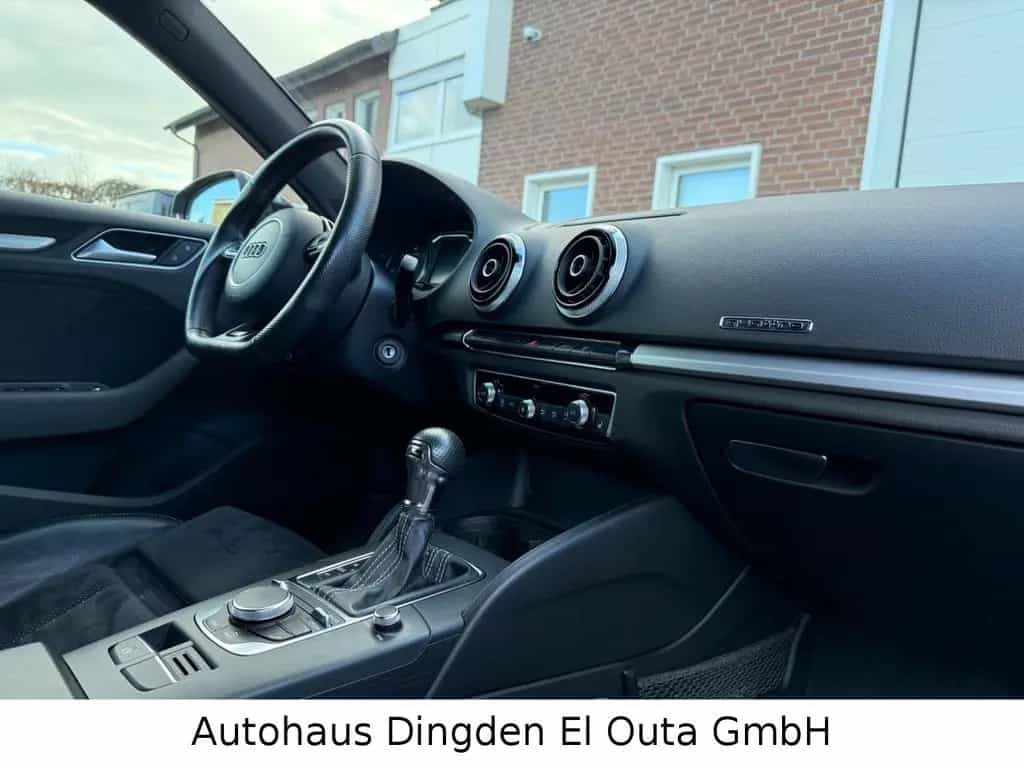 Audi A3 Sportback 2.0 TDI quattro S Line 10/2014-photo-21