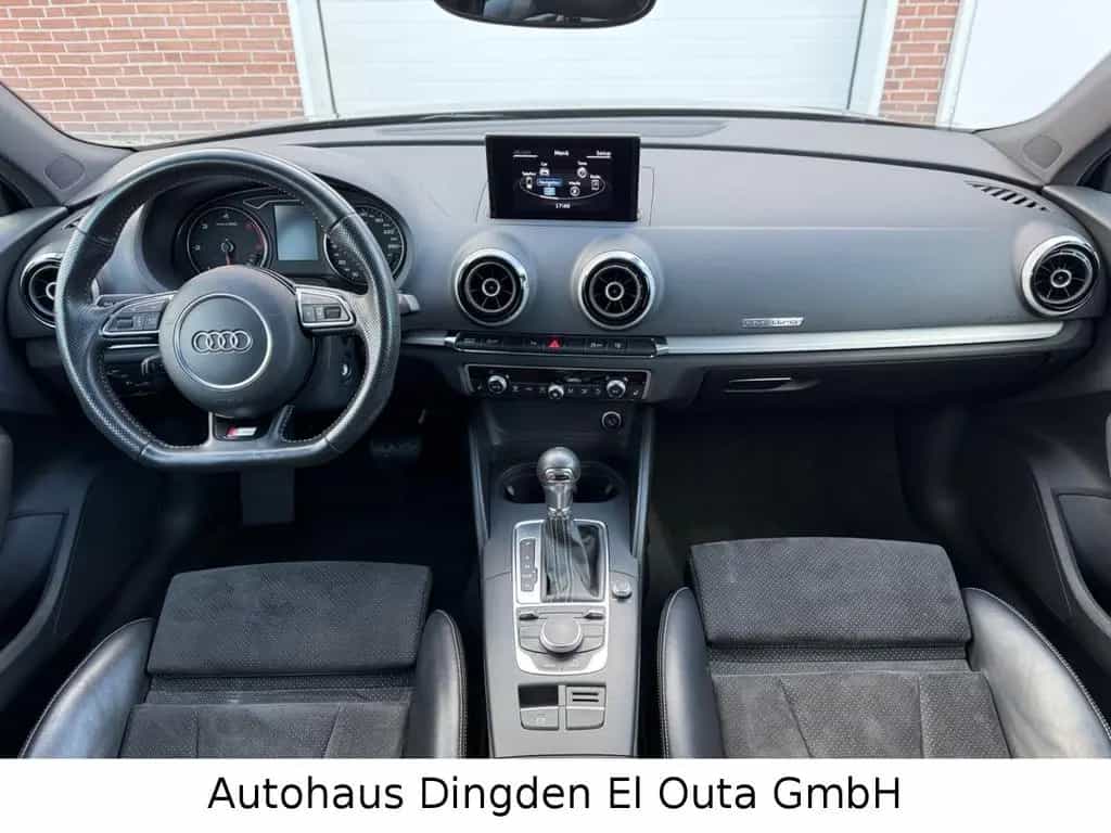 Audi A3 Sportback 2.0 TDI quattro S Line 10/2014-photo-23