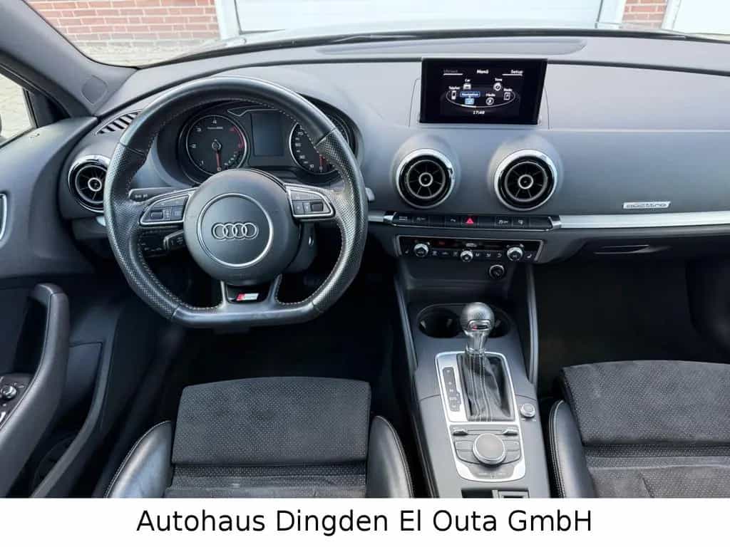 Audi A3 Sportback 2.0 TDI quattro S Line 10/2014-photo-24