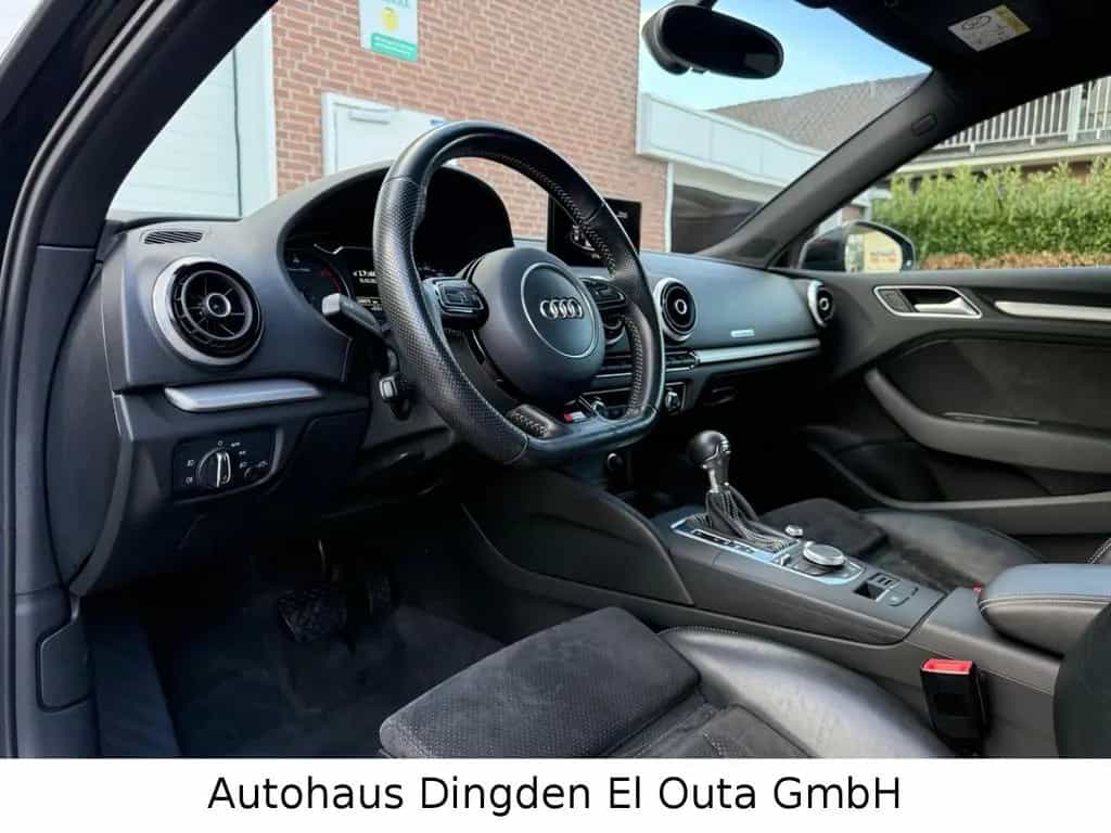 Audi A3 Sportback 2.0 TDI quattro S Line 10/2014-photo-26