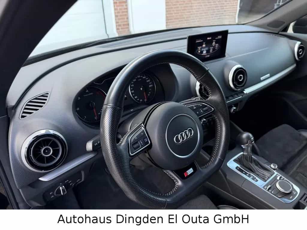 Audi A3 Sportback 2.0 TDI quattro S Line 10/2014-photo-27