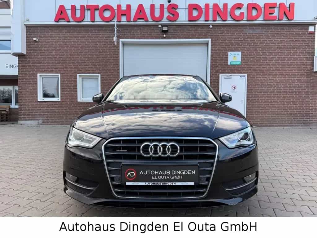 Audi A3 Sportback 2.0 TDI quattro S Line 10/2014-photo-3