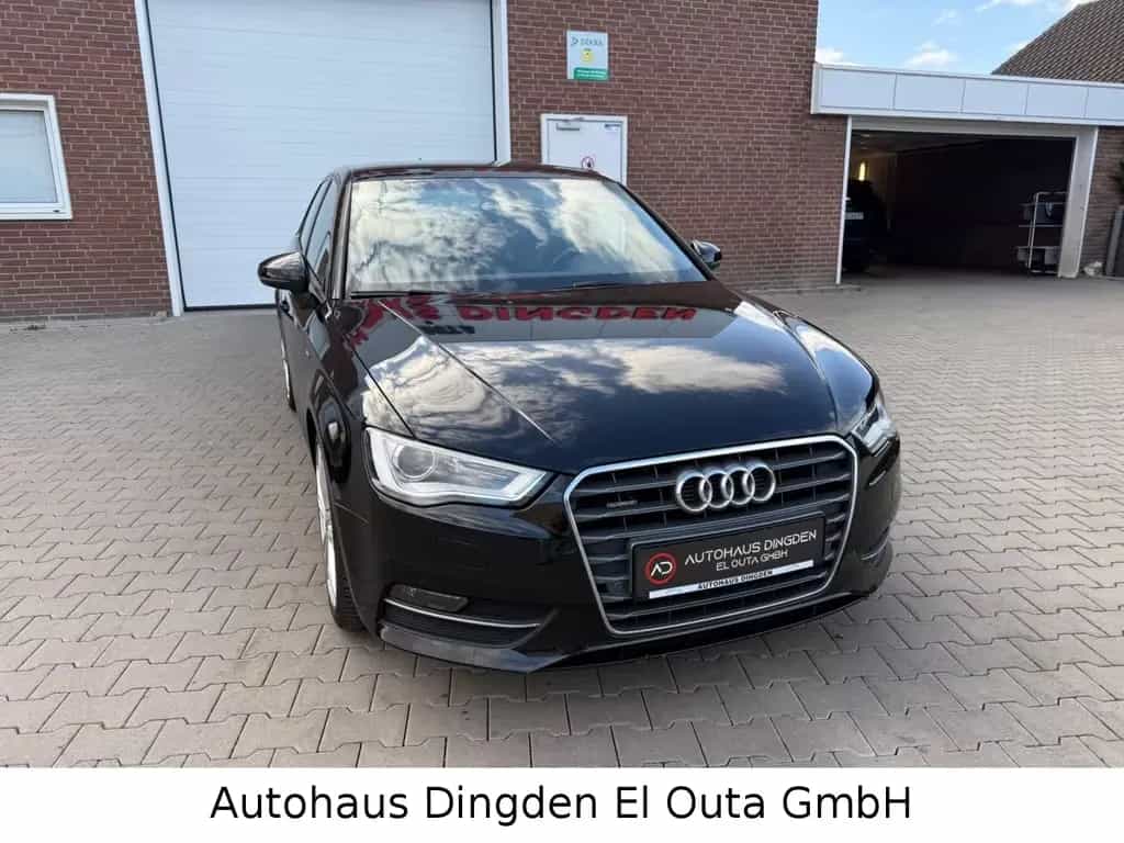 Audi A3 Sportback 2.0 TDI quattro S Line 10/2014-photo-4