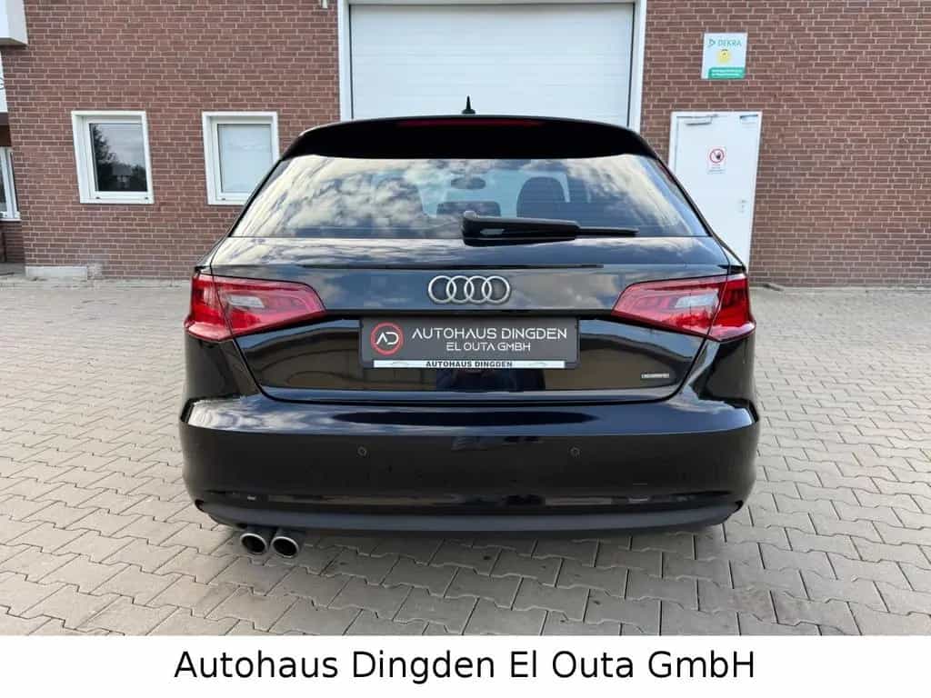 Audi A3 Sportback 2.0 TDI quattro S Line 10/2014-photo-7