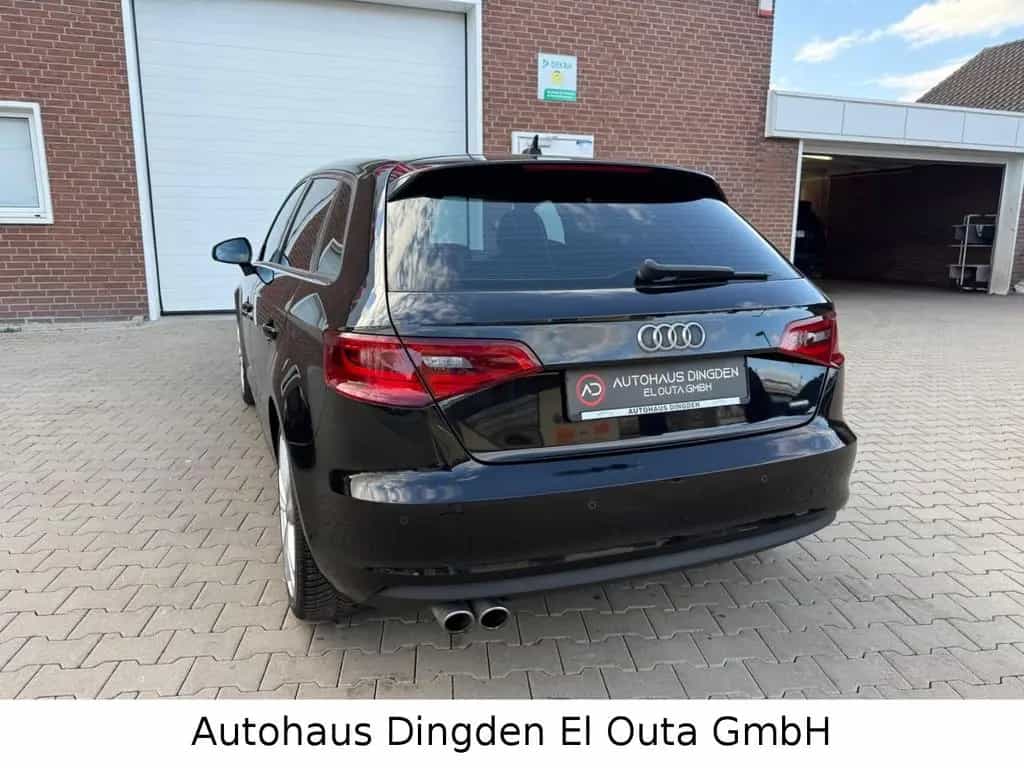 Audi A3 Sportback 2.0 TDI quattro S Line 10/2014-photo-8