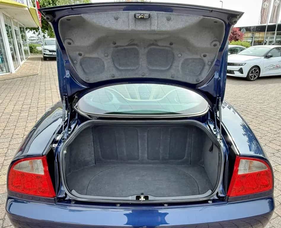 Maserati 4200 Coupe CambioCorsa  2. Hand 05/2003-photo-13