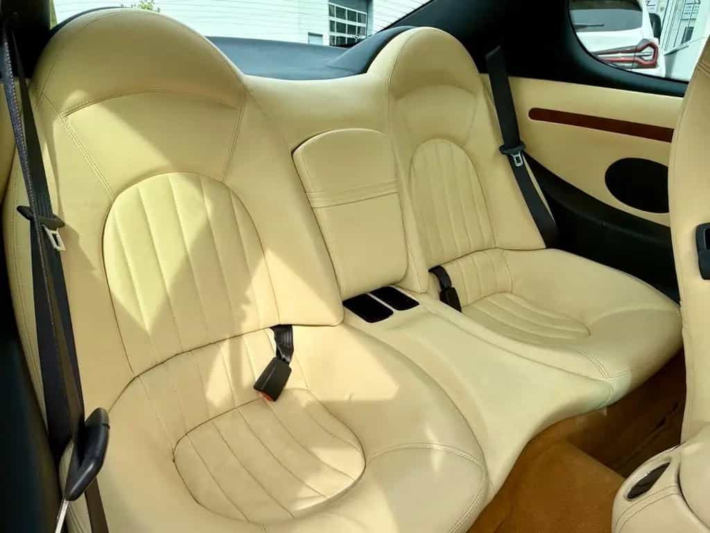 Maserati 4200 Coupe CambioCorsa  2. Hand 05/2003-photo-9