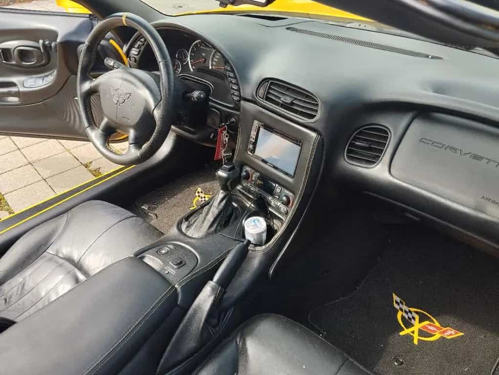 Corvette C5 5.7 Coupé Automatik 03/2000-photo-7