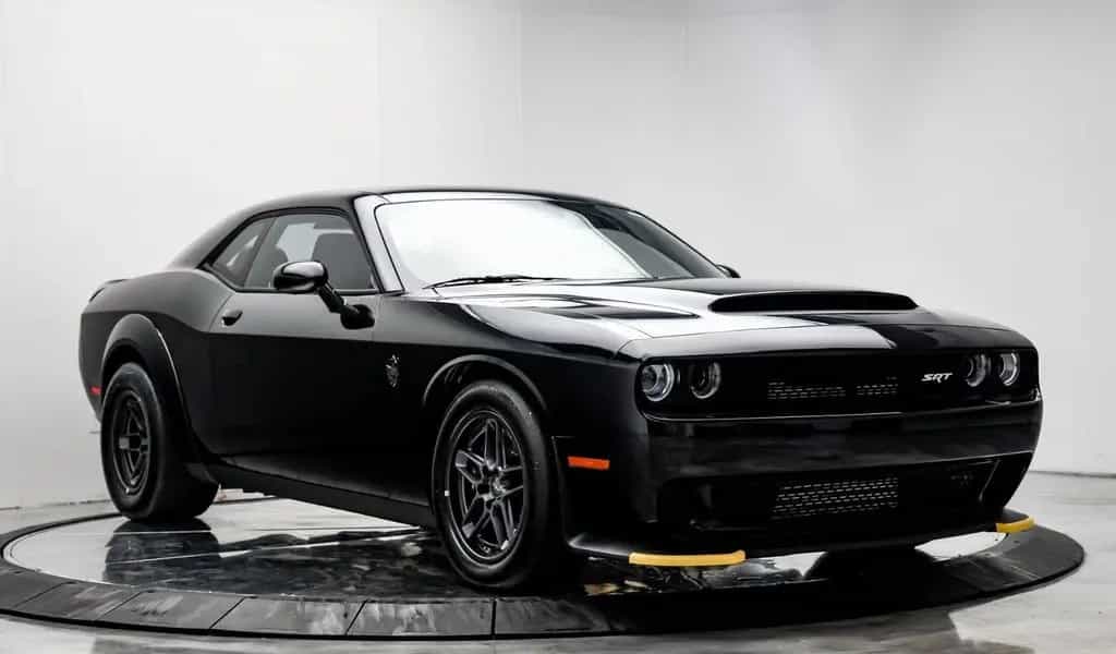 Dodge Challenger SRT Hellcat Demon 170 Karbon (#065) 03/2024-photo-0