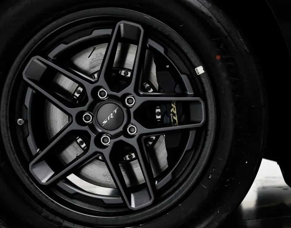Dodge Challenger SRT Hellcat Demon 170 Karbon (#065) 03/2024-photo-10