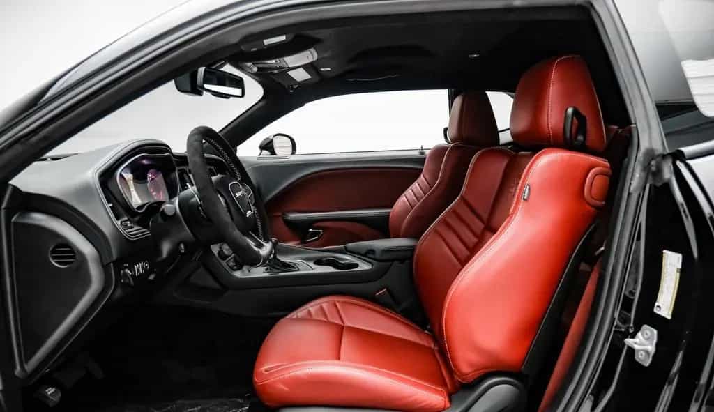 Dodge Challenger SRT Hellcat Demon 170 Karbon (#065) 03/2024-photo-12