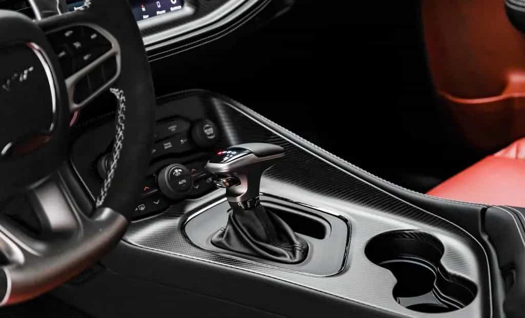 Dodge Challenger SRT Hellcat Demon 170 Karbon (#065) 03/2024-photo-16