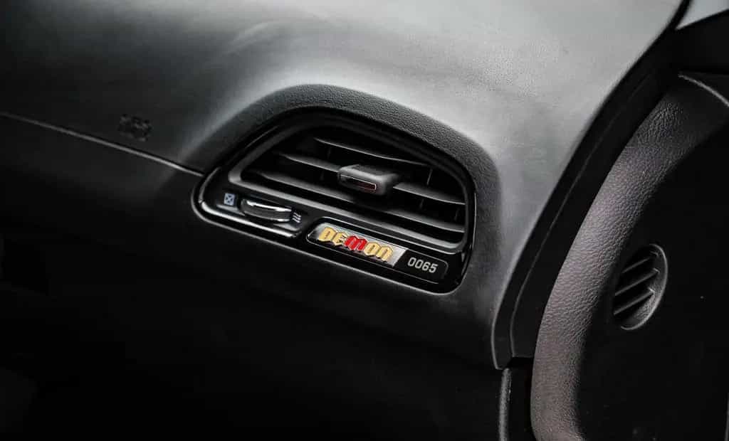 Dodge Challenger SRT Hellcat Demon 170 Karbon (#065) 03/2024-photo-17