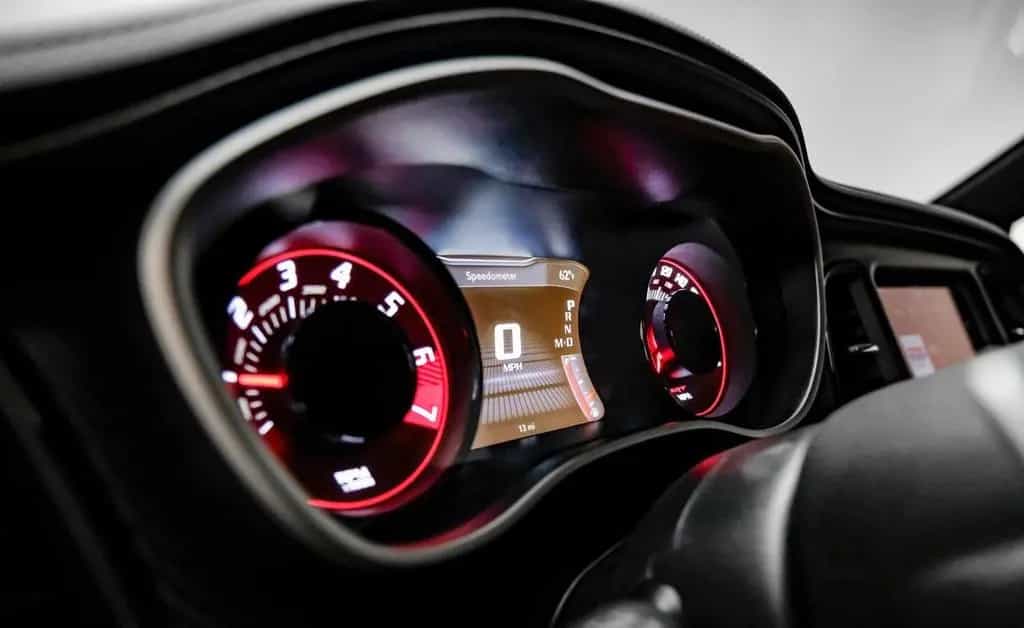 Dodge Challenger SRT Hellcat Demon 170 Karbon (#065) 03/2024-photo-19