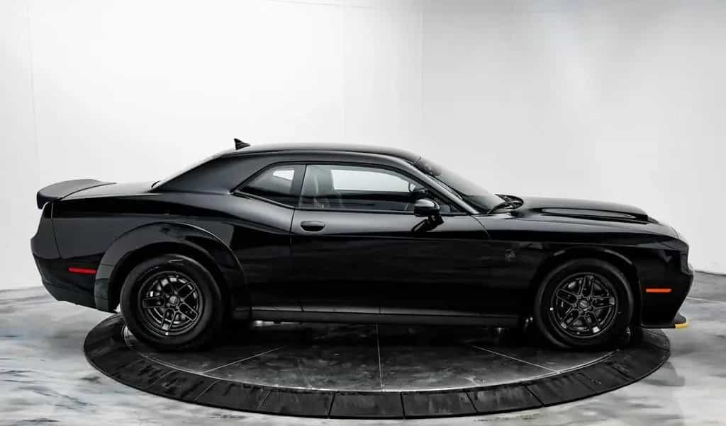 Dodge Challenger SRT Hellcat Demon 170 Karbon (#065) 03/2024-photo-2