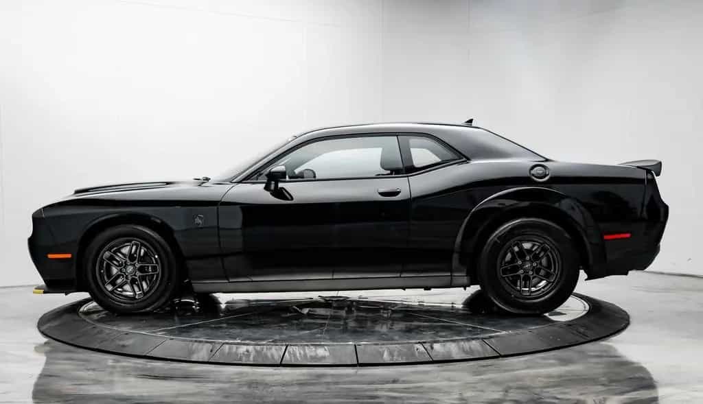 Dodge Challenger SRT Hellcat Demon 170 Karbon (#065) 03/2024-photo-3