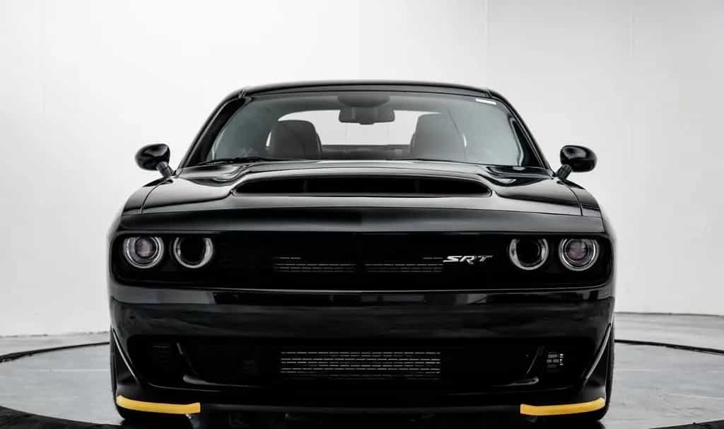 Dodge Challenger SRT Hellcat Demon 170 Karbon (#065) 03/2024-photo-4