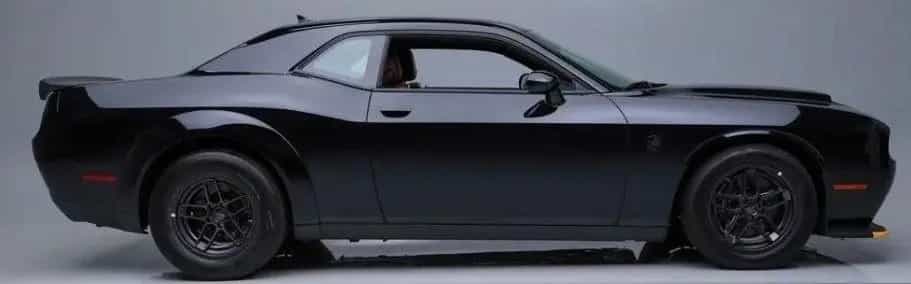 Dodge Challenger SRT Hellcat Demon 170 Karbon (#065) 03/2024-photo-5
