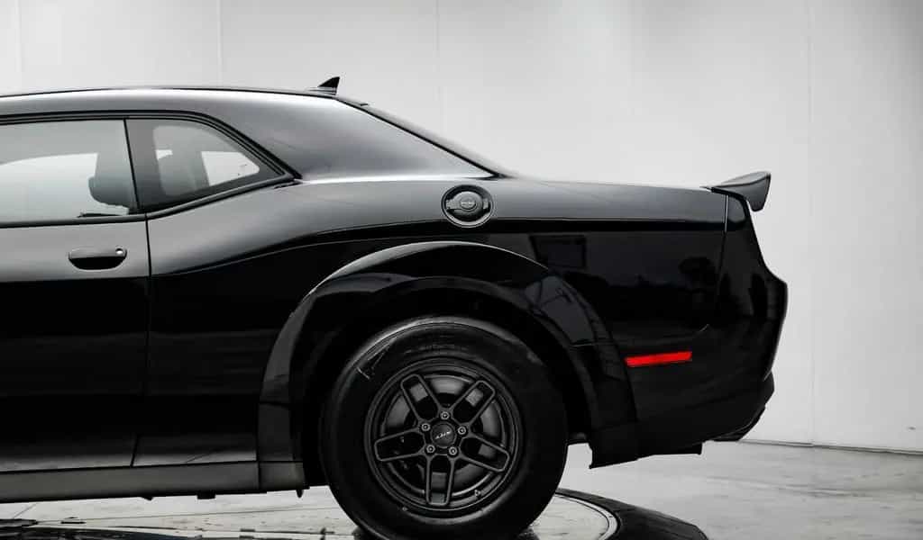 Dodge Challenger SRT Hellcat Demon 170 Karbon (#065) 03/2024-photo-6