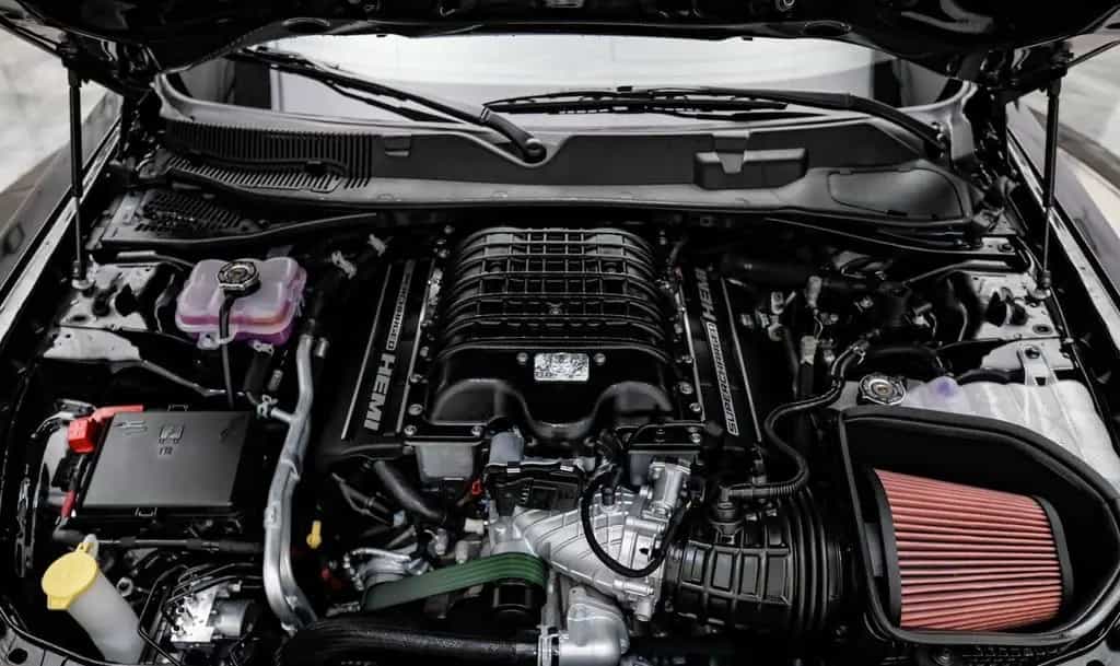 Dodge Challenger SRT Hellcat Demon 170 Karbon (#065) 03/2024-photo-7