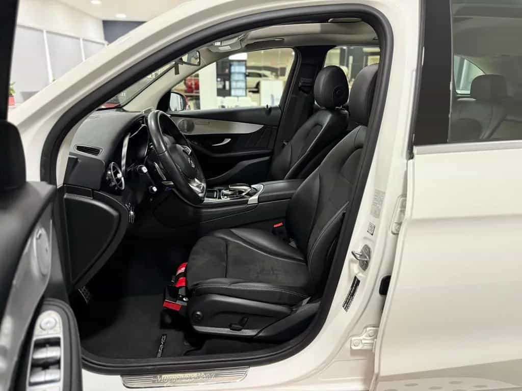 Mercedes-Benz GLC 220 d 4M AMG INT.*PANO*360*STHZ*TOTW*LED*BUR 07/2018-photo-12
