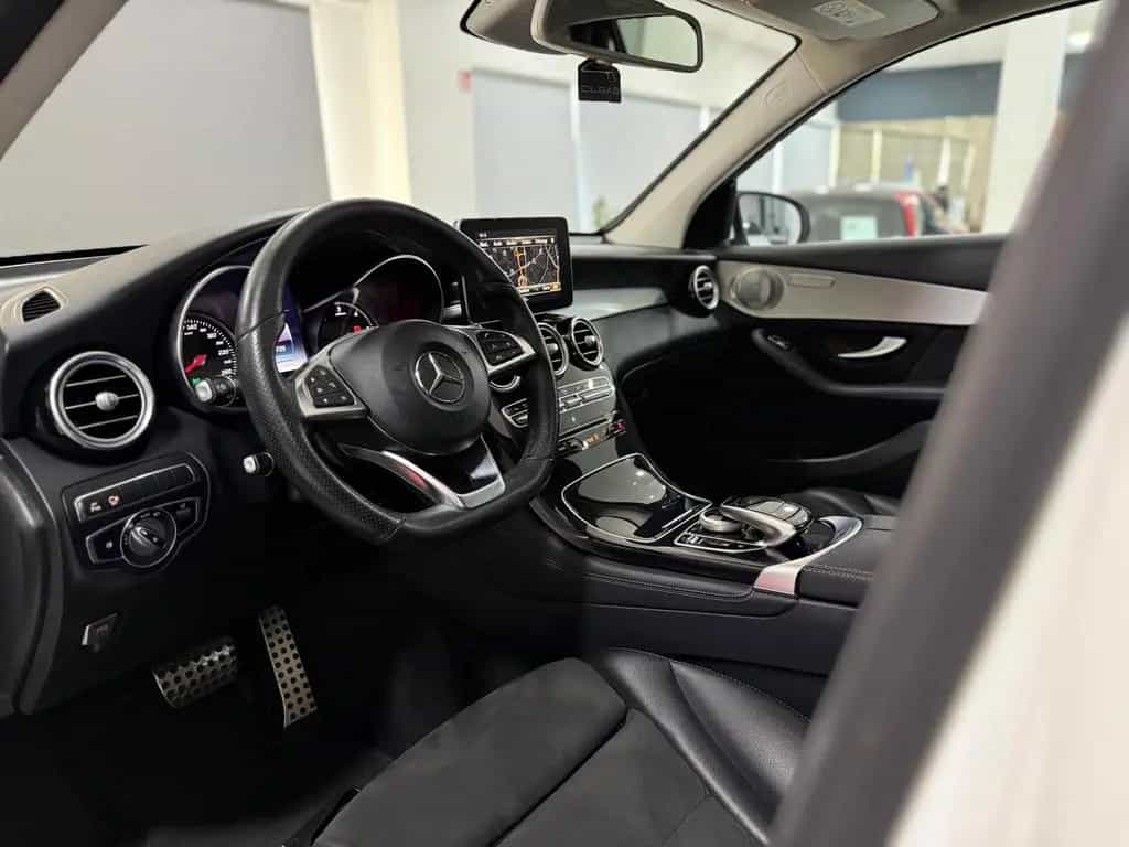 Mercedes-Benz GLC 220 d 4M AMG INT.*PANO*360*STHZ*TOTW*LED*BUR 07/2018-photo-14