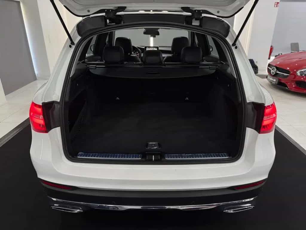 Mercedes-Benz GLC 220 d 4M AMG INT.*PANO*360*STHZ*TOTW*LED*BUR 07/2018-photo-20