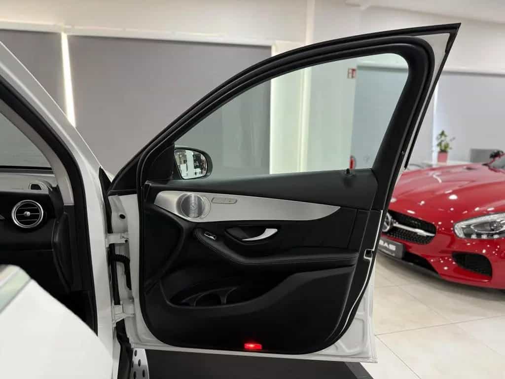 Mercedes-Benz GLC 220 d 4M AMG INT.*PANO*360*STHZ*TOTW*LED*BUR 07/2018-photo-23