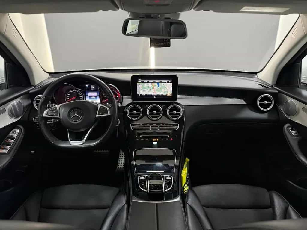 Mercedes-Benz GLC 220 d 4M AMG INT.*PANO*360*STHZ*TOTW*LED*BUR 07/2018-photo-25