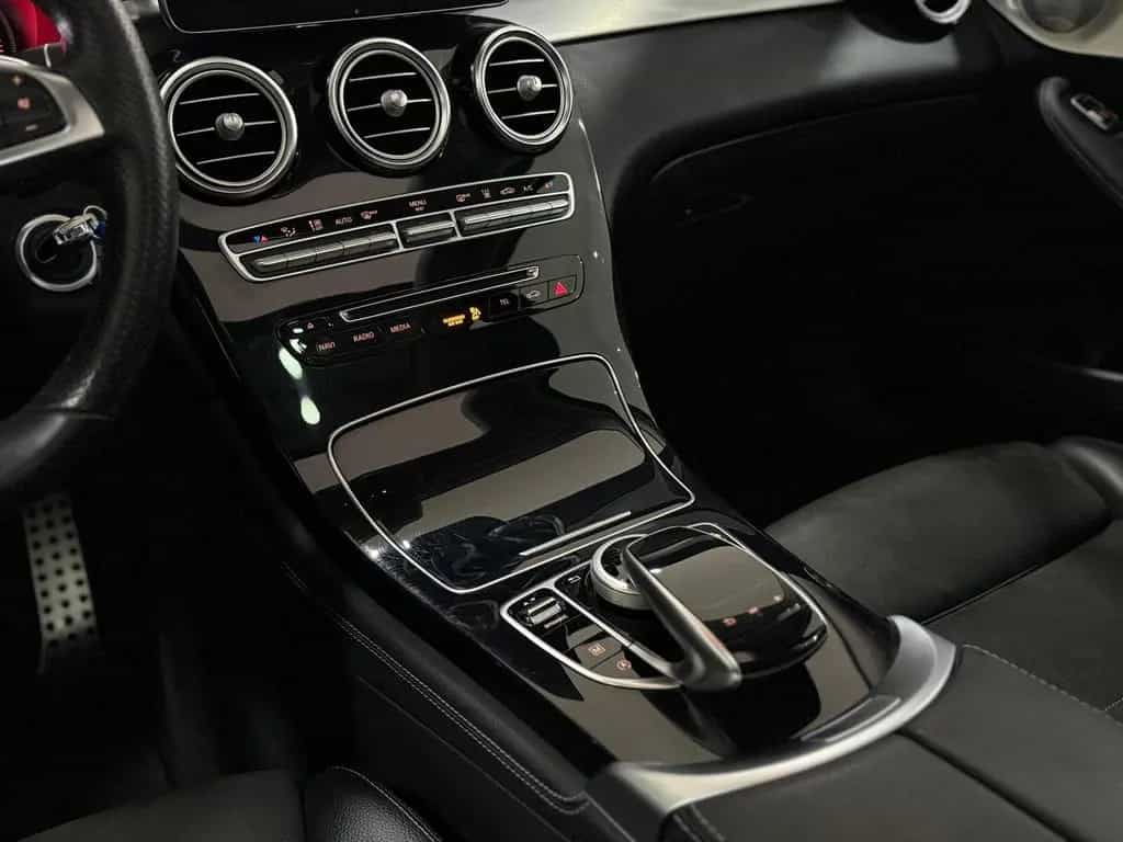 Mercedes-Benz GLC 220 d 4M AMG INT.*PANO*360*STHZ*TOTW*LED*BUR 07/2018-photo-26