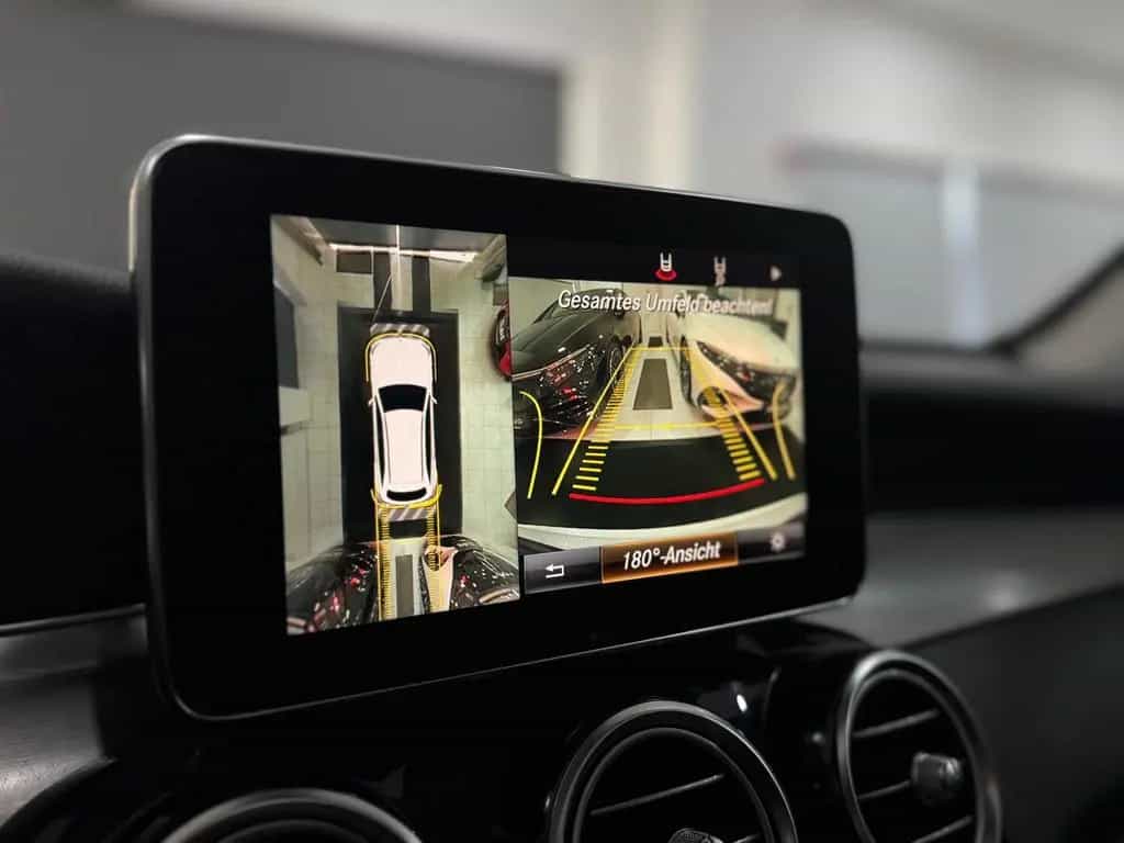 Mercedes-Benz GLC 220 d 4M AMG INT.*PANO*360*STHZ*TOTW*LED*BUR 07/2018-photo-31
