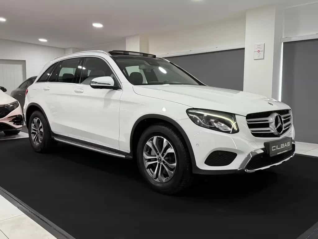 Mercedes-Benz GLC 220 d 4M AMG INT.*PANO*360*STHZ*TOTW*LED*BUR 07/2018-photo-5