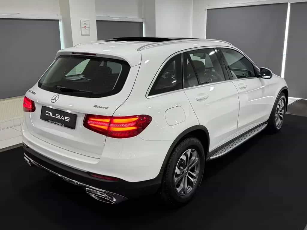 Mercedes-Benz GLC 220 d 4M AMG INT.*PANO*360*STHZ*TOTW*LED*BUR 07/2018-photo-7