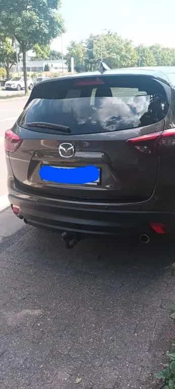 Mazda CX-5 2.2 SKYACTIV-D 150 Exclusive-Line AWD A... 05/2017-photo-0