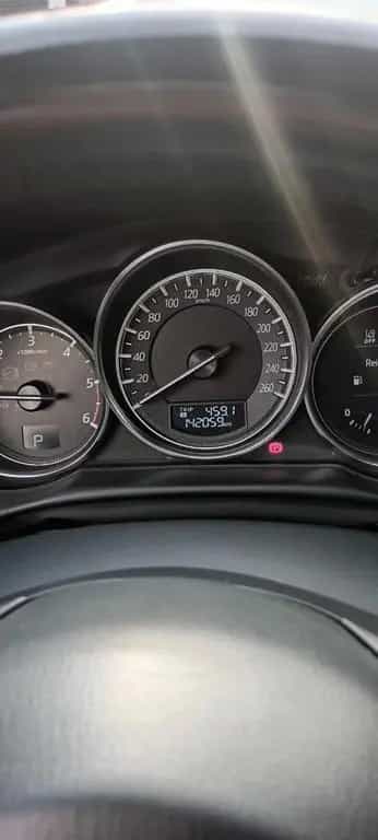 Mazda CX-5 2.2 SKYACTIV-D 150 Exclusive-Line AWD A... 05/2017-photo-13