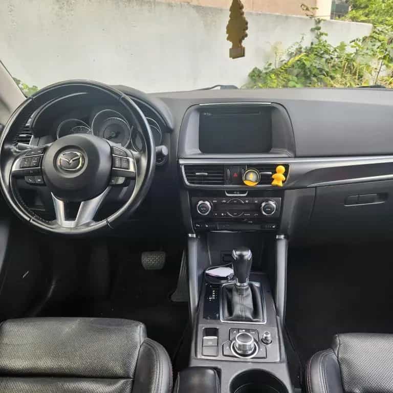 Mazda CX-5 2.2 SKYACTIV-D 150 Exclusive-Line AWD A... 05/2017-photo-2