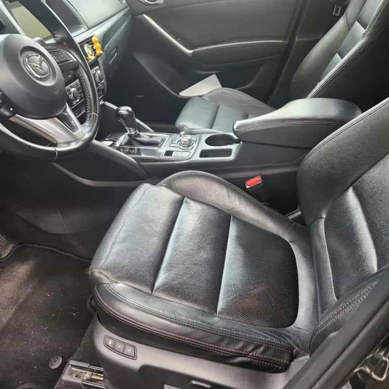 Mazda CX-5 2.2 SKYACTIV-D 150 Exclusive-Line AWD A... 05/2017-photo-3